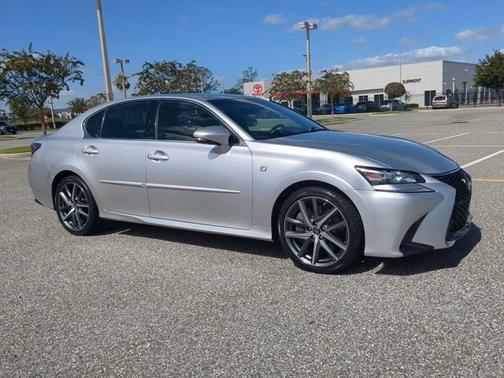 2017 Lexus GS 350 F Sport