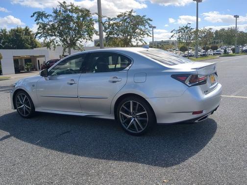 2017 Lexus GS 350 F Sport