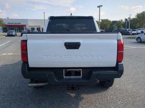 2025 Toyota Tacoma SR