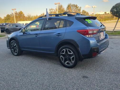 2020 Subaru Crosstrek Limited