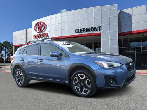 2020 Subaru Crosstrek Limited