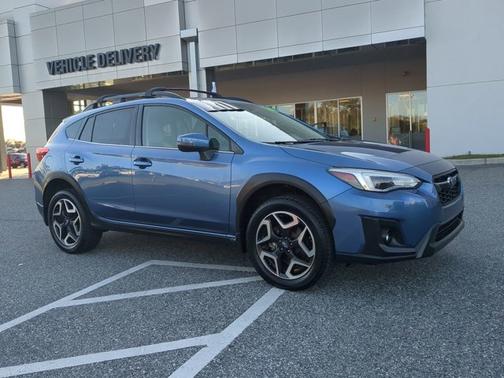 2020 Subaru Crosstrek Limited