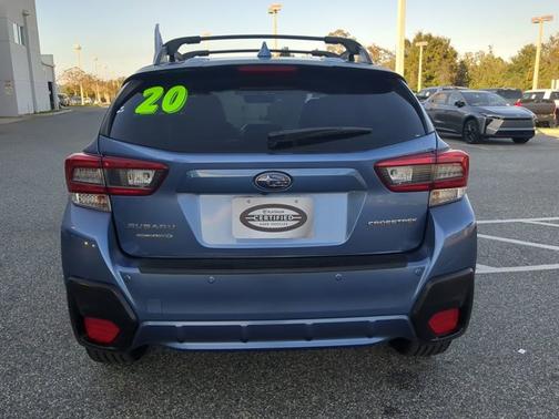 2020 Subaru Crosstrek Limited