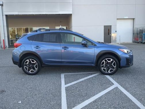 2020 Subaru Crosstrek Limited