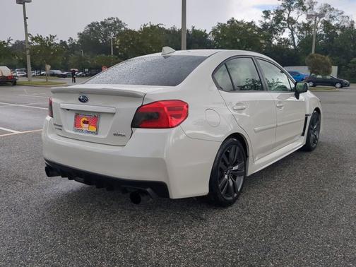2016 Subaru WRX Limited