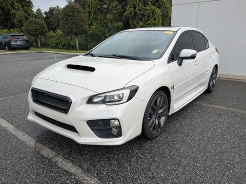 2016 Subaru WRX Limited