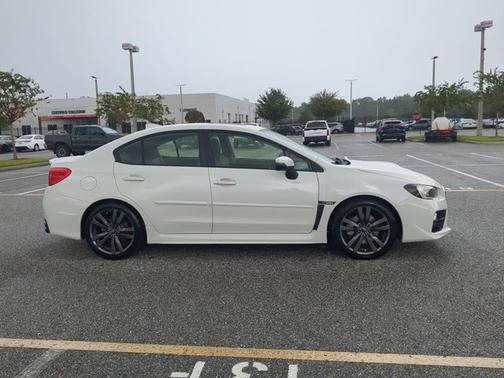 2016 Subaru WRX Limited