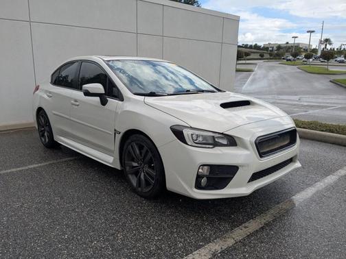 2016 Subaru WRX Limited