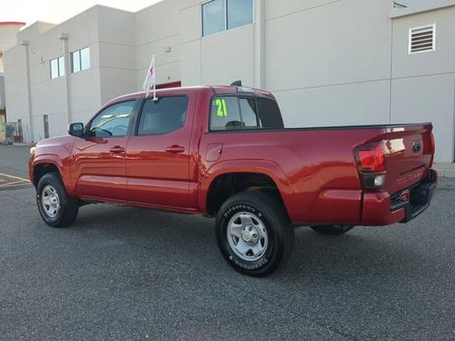 2021 Toyota Tacoma SR
