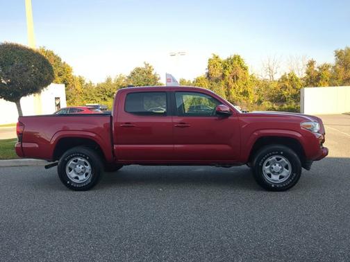 2021 Toyota Tacoma SR