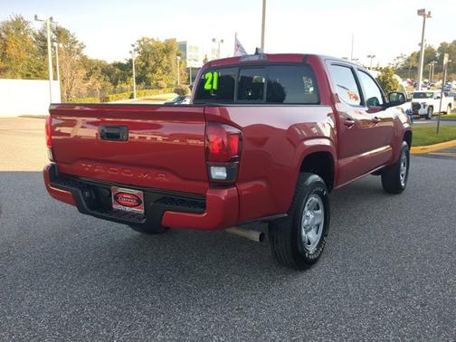 2021 Toyota Tacoma SR