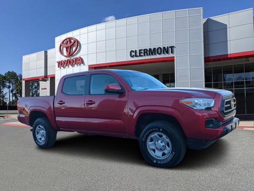 2021 Toyota Tacoma SR