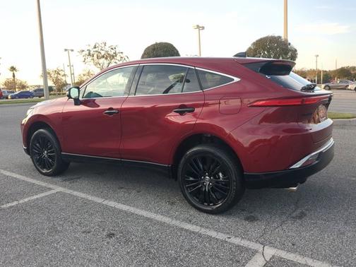 2023 Toyota Venza Nightshade