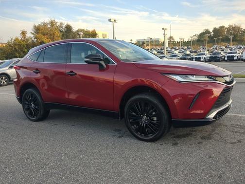 2023 Toyota Venza Nightshade