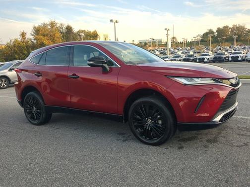 2023 Toyota Venza Nightshade