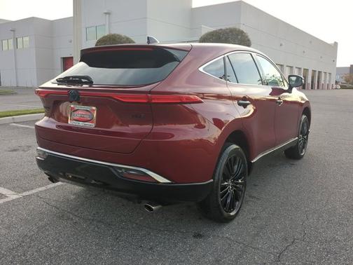 2023 Toyota Venza Nightshade