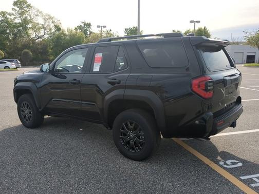 2026 Toyota 4Runner SR5