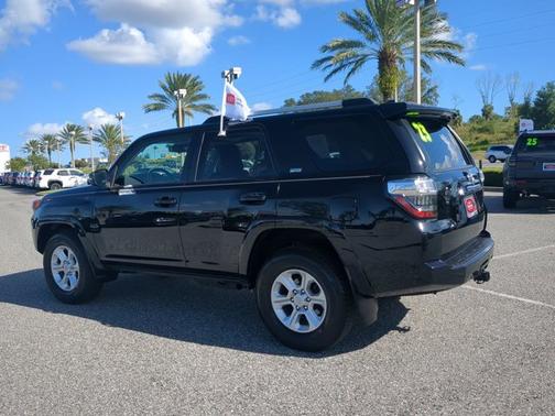 2023 Toyota 4Runner SR5 Premium