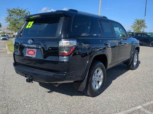 2023 Toyota 4Runner SR5 Premium