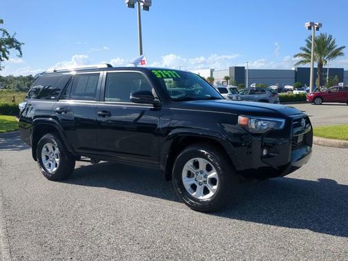 2023 Toyota 4Runner SR5 Premium