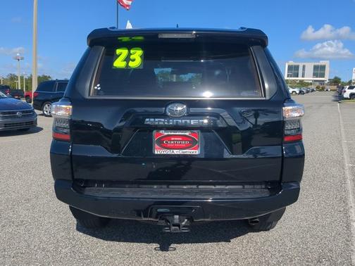 2023 Toyota 4Runner SR5 Premium