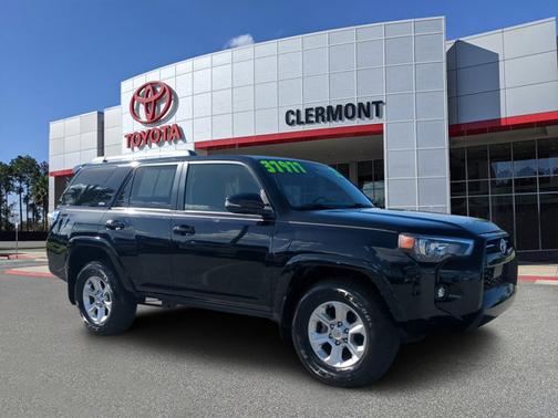 2023 Toyota 4Runner SR5 Premium
