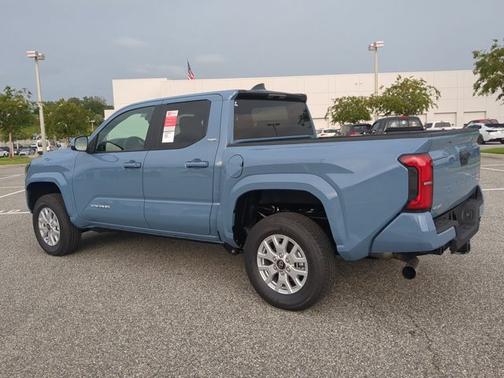 Blue 2026 Toyota Tacoma SR5