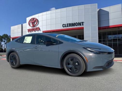 2026 Toyota Prius LE