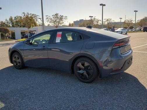 2026 Toyota Prius LE