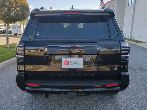 2025 Toyota 4Runner TRD Sport