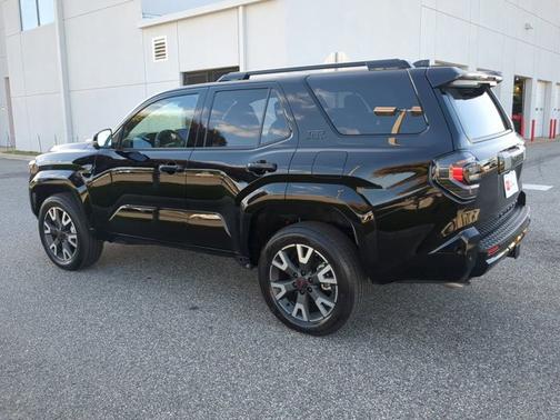 2025 Toyota 4Runner TRD Sport
