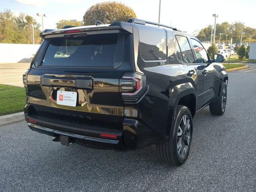 2025 Toyota 4Runner TRD Sport