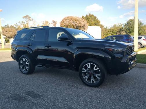 2025 Toyota 4Runner TRD Sport