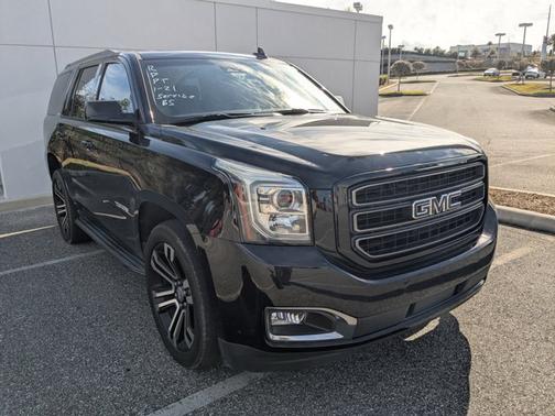 2020 GMC Yukon SLT