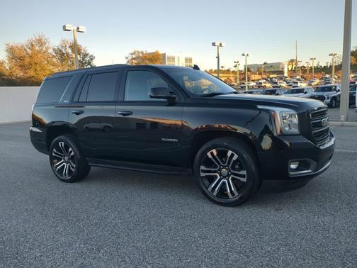 2020 GMC Yukon SLT