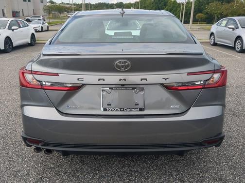 Heavy Metal 2026 Toyota Camry SE