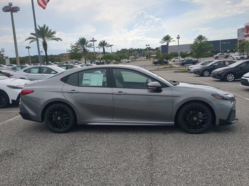Heavy Metal 2026 Toyota Camry SE