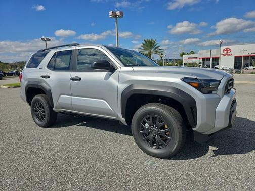 2025 Toyota 4Runner SR5