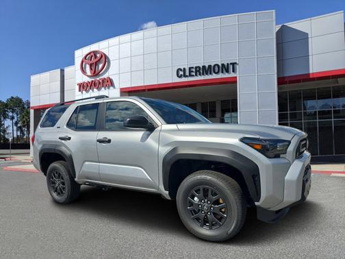 2025 Toyota 4Runner SR5