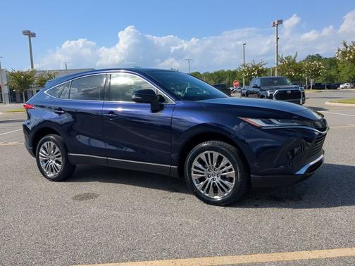 2022 Toyota Venza Limited
