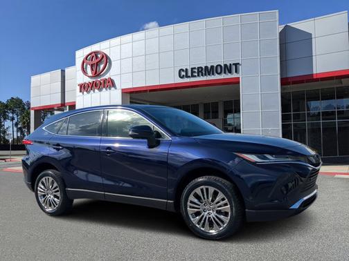 2022 Toyota Venza Limited