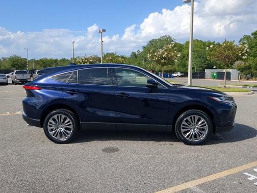 2022 Toyota Venza Limited