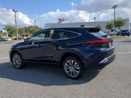 2022 Toyota Venza Limited