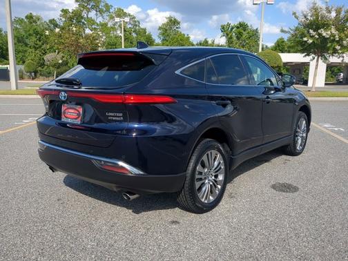 2022 Toyota Venza Limited