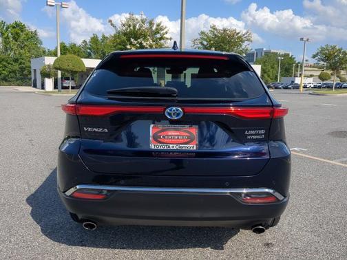 2022 Toyota Venza Limited