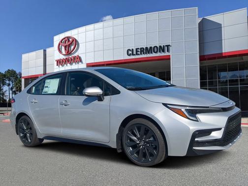 2026 Toyota Corolla SE