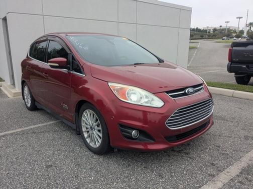 2015 Ford C-Max Energi SEL