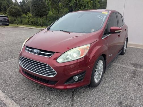 2015 Ford C-Max Energi SEL
