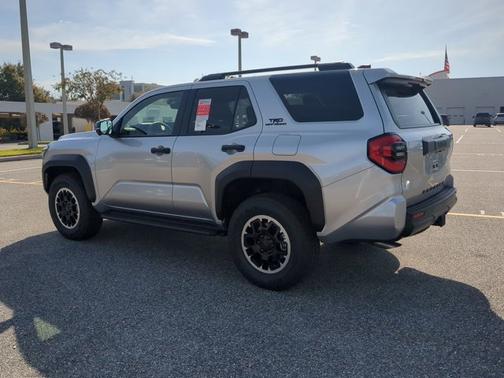 2026 Toyota 4Runner TRD Off Road