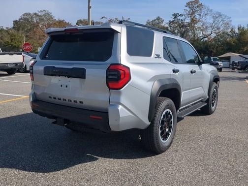 2026 Toyota 4Runner TRD Off Road